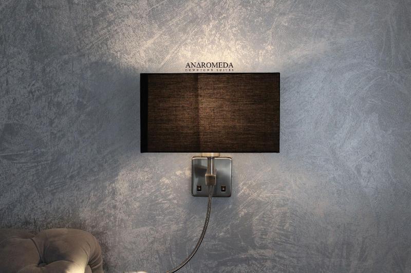 Andromeda Downtown Suites Athen Exterior foto