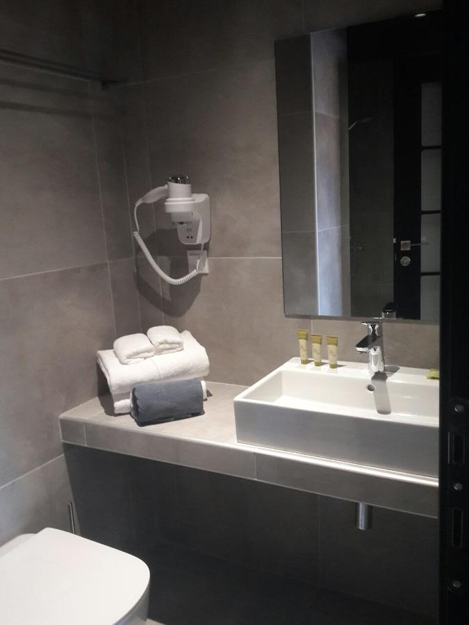 Andromeda Downtown Suites Athen Exterior foto