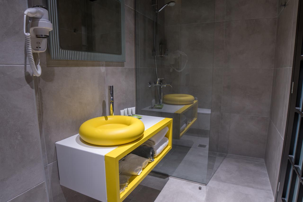 Andromeda Downtown Suites Athen Exterior foto