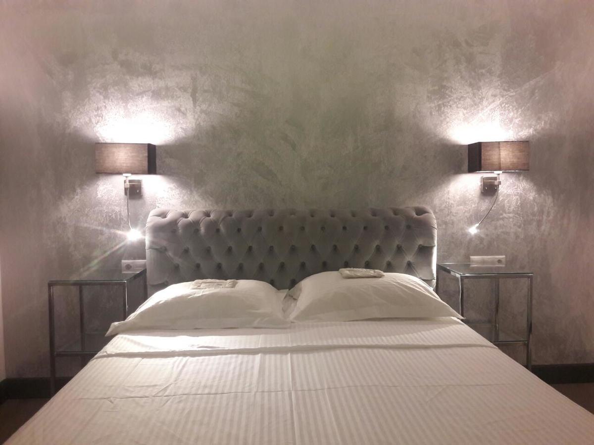 Andromeda Downtown Suites Athen Exterior foto