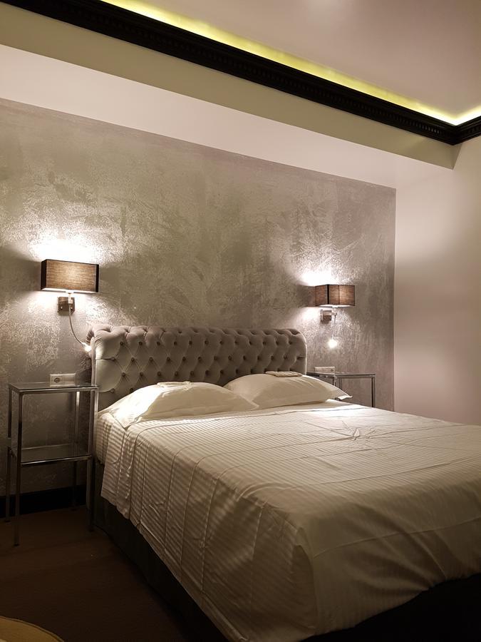 Andromeda Downtown Suites Athen Exterior foto